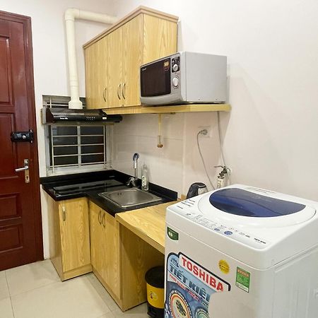 Joy Homestay Hanoi Buitenkant foto