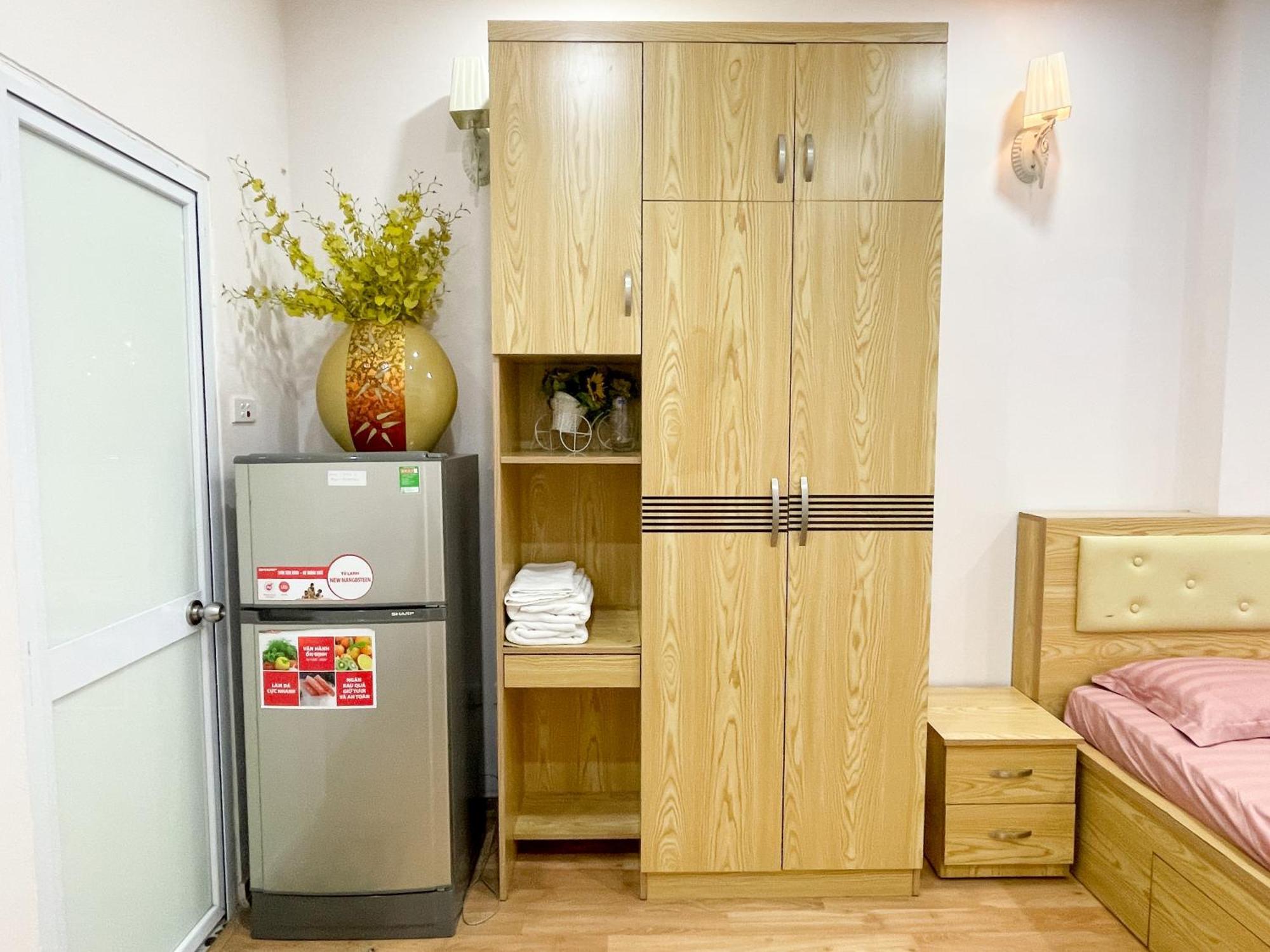 Joy Homestay Hanoi Buitenkant foto