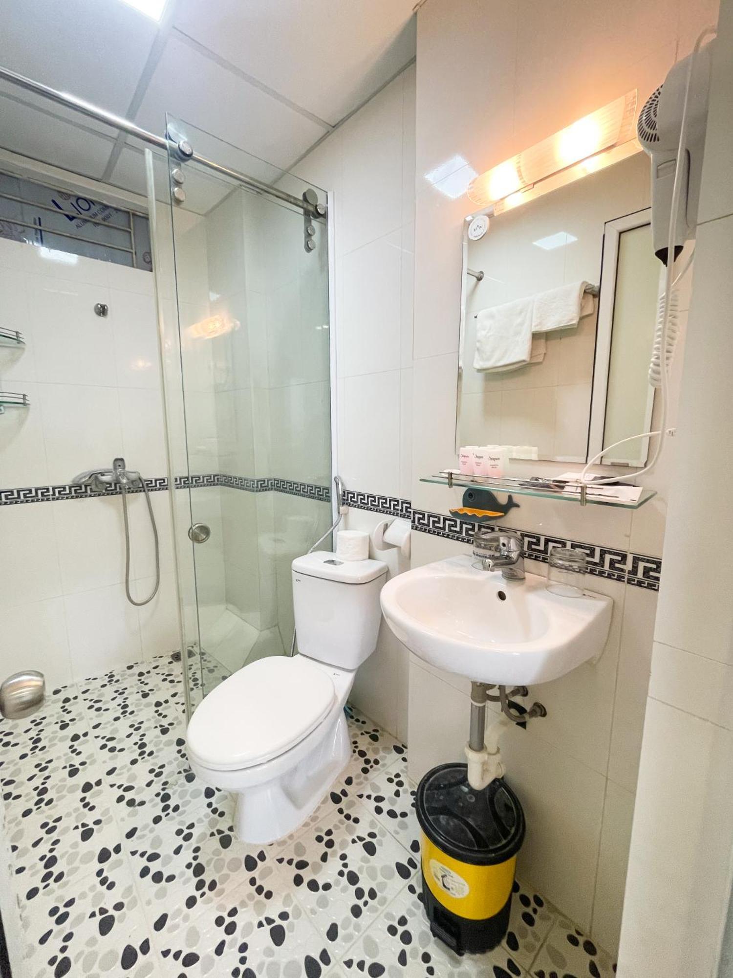 Joy Homestay Hanoi Buitenkant foto