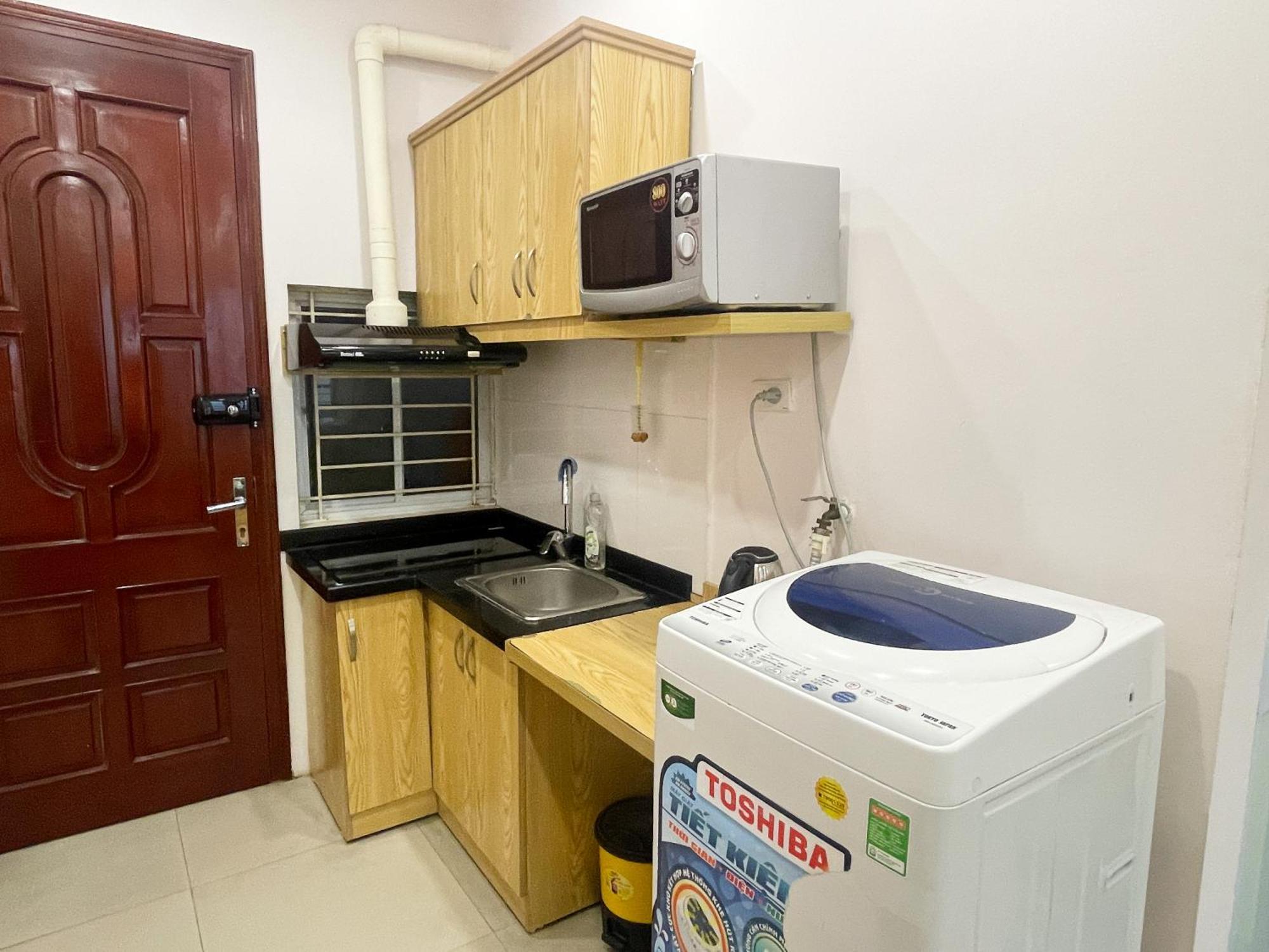 Joy Homestay Hanoi Buitenkant foto
